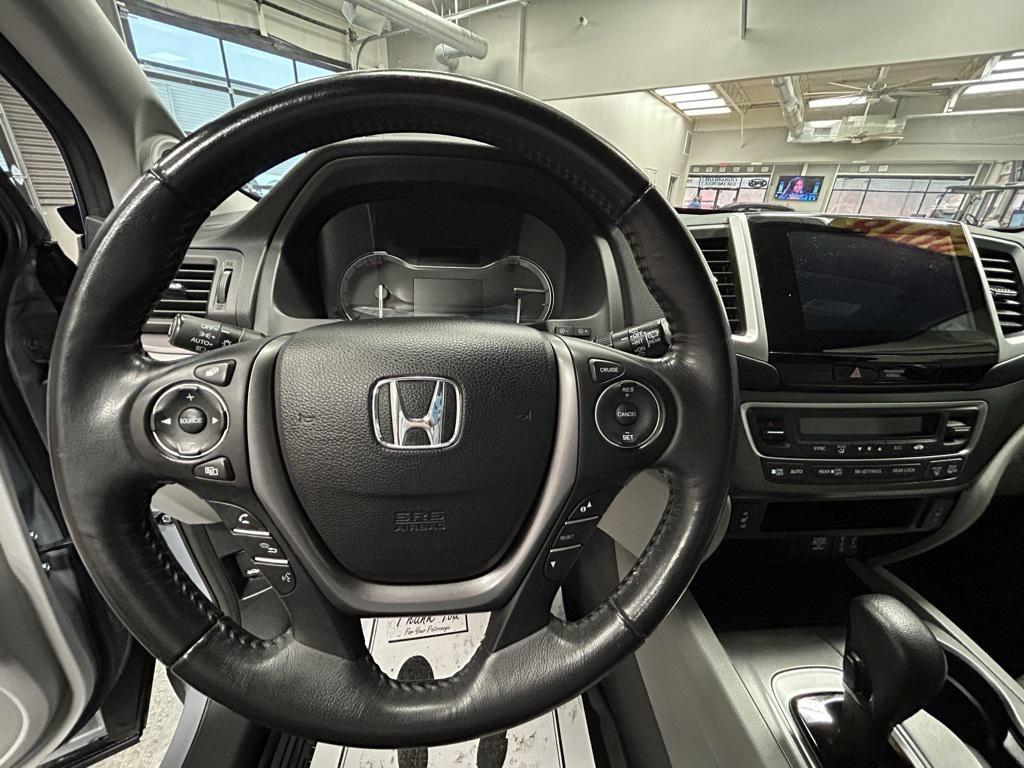 used 2018 Honda Pilot car, priced at $18,895