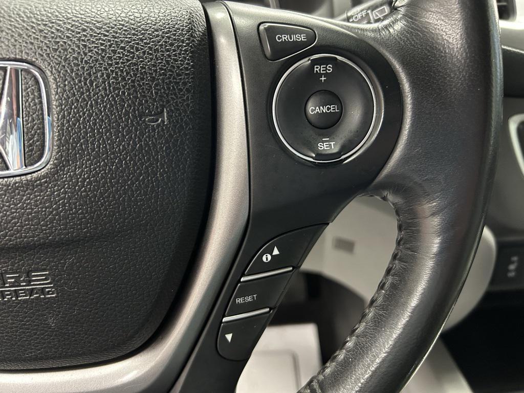 used 2018 Honda Pilot car, priced at $18,895