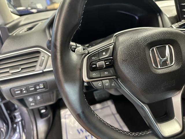 used 2018 Honda Accord car, priced at $23,795