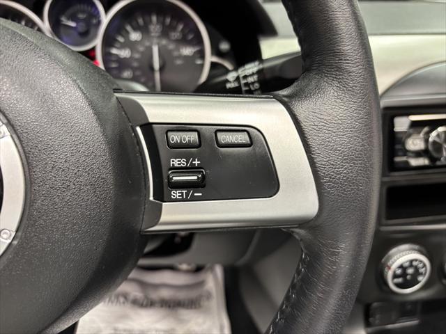 used 2011 Mazda MX-5 Miata car, priced at $17,295
