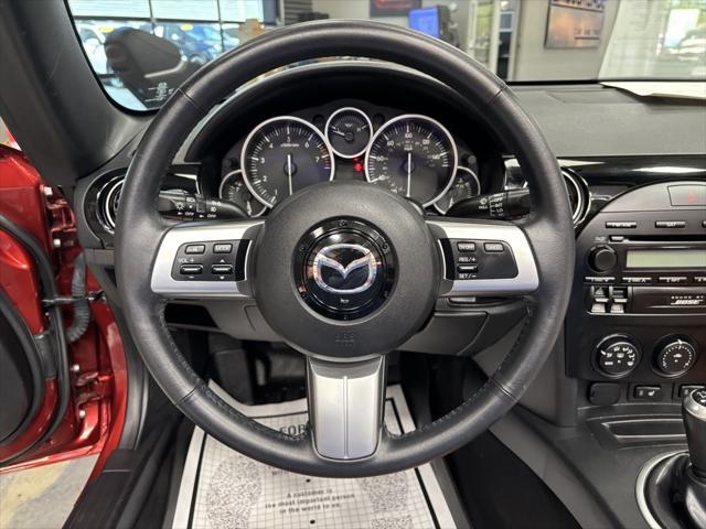 used 2008 Mazda MX-5 Miata car, priced at $17,995