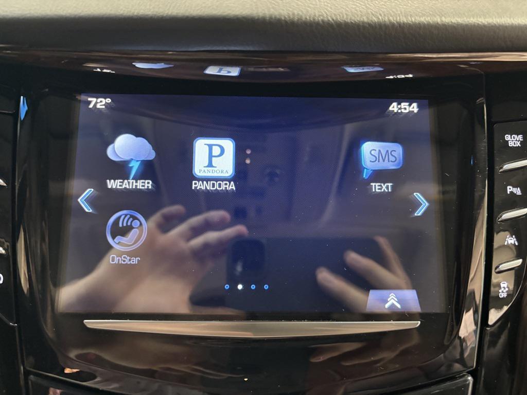 used 2016 Cadillac Escalade car, priced at $22,395