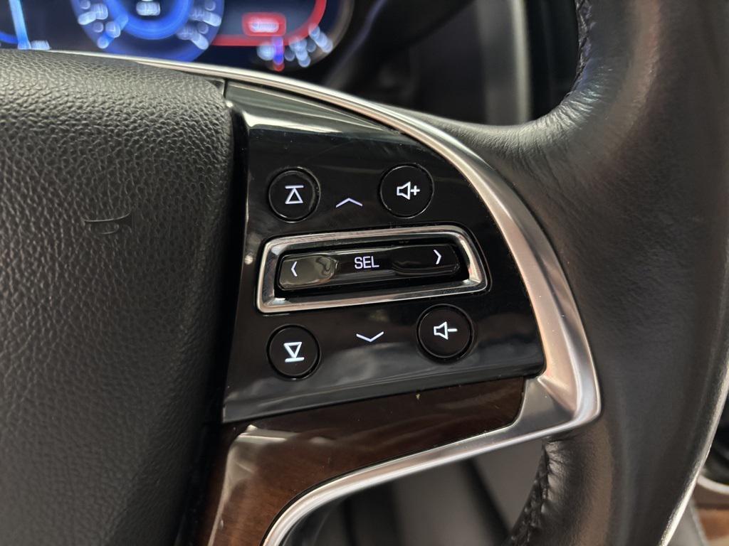 used 2016 Cadillac Escalade car, priced at $22,395