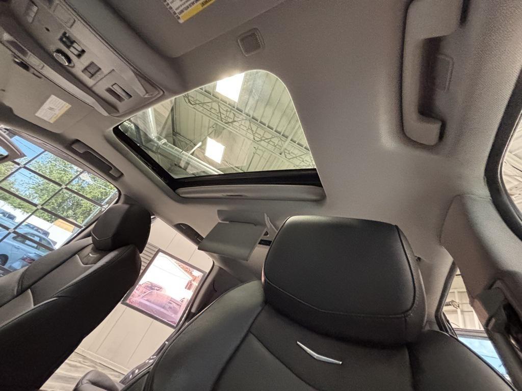 used 2016 Cadillac Escalade car, priced at $22,395