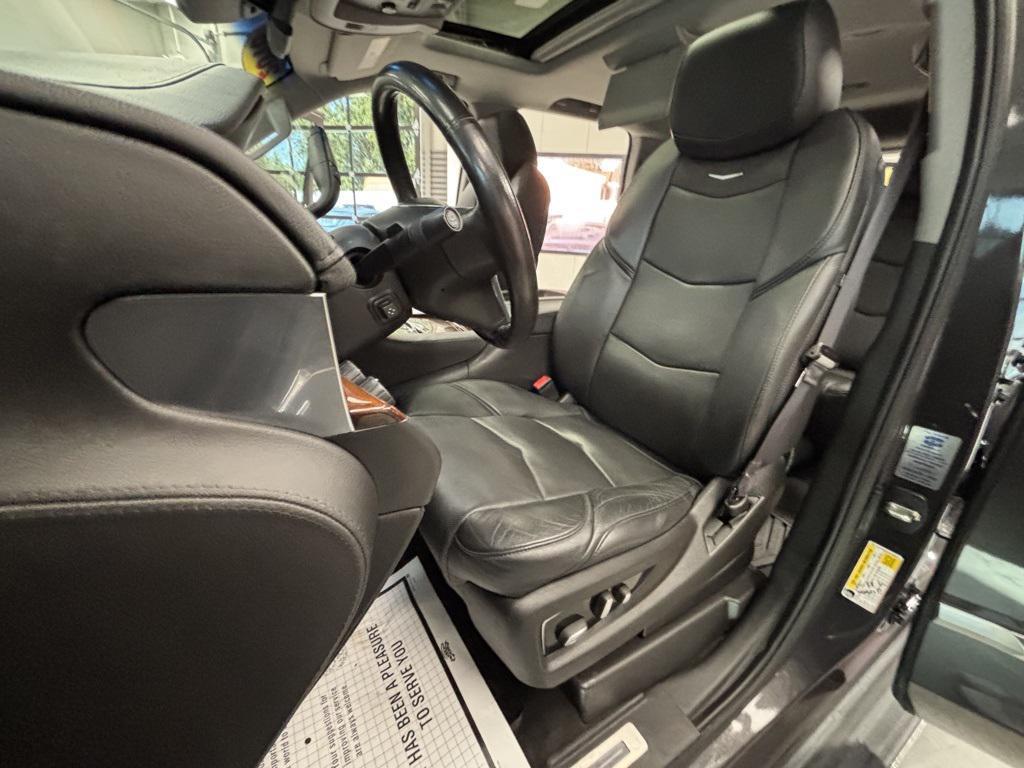 used 2016 Cadillac Escalade car, priced at $22,395