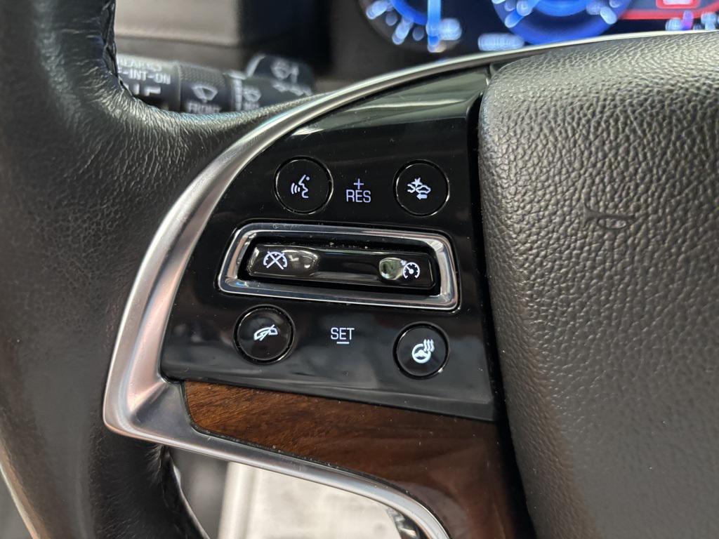 used 2016 Cadillac Escalade car, priced at $22,395