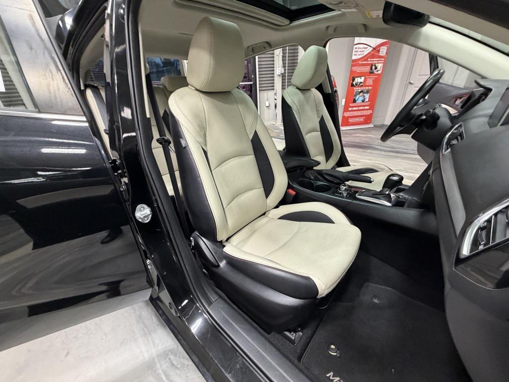 used 2015 Mazda Mazda3 car, priced at $13,995