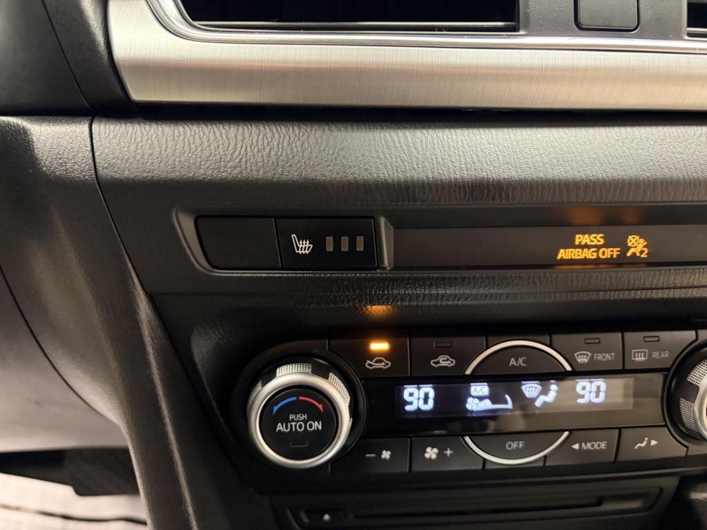 used 2015 Mazda Mazda3 car, priced at $13,995