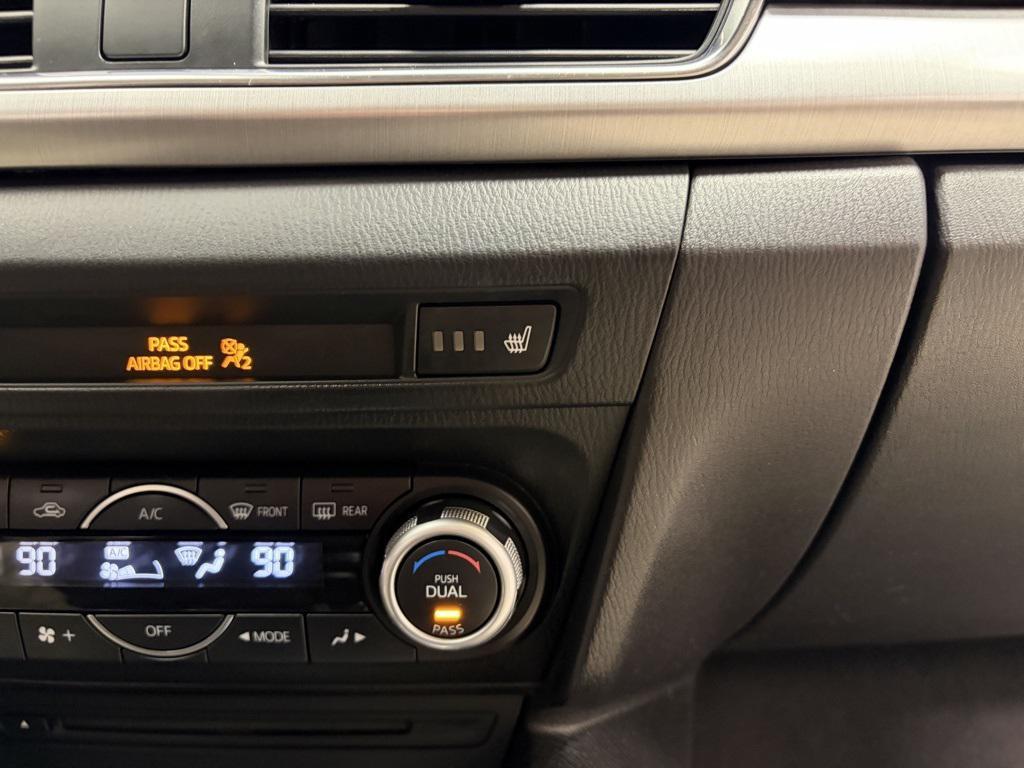 used 2015 Mazda Mazda3 car, priced at $13,995