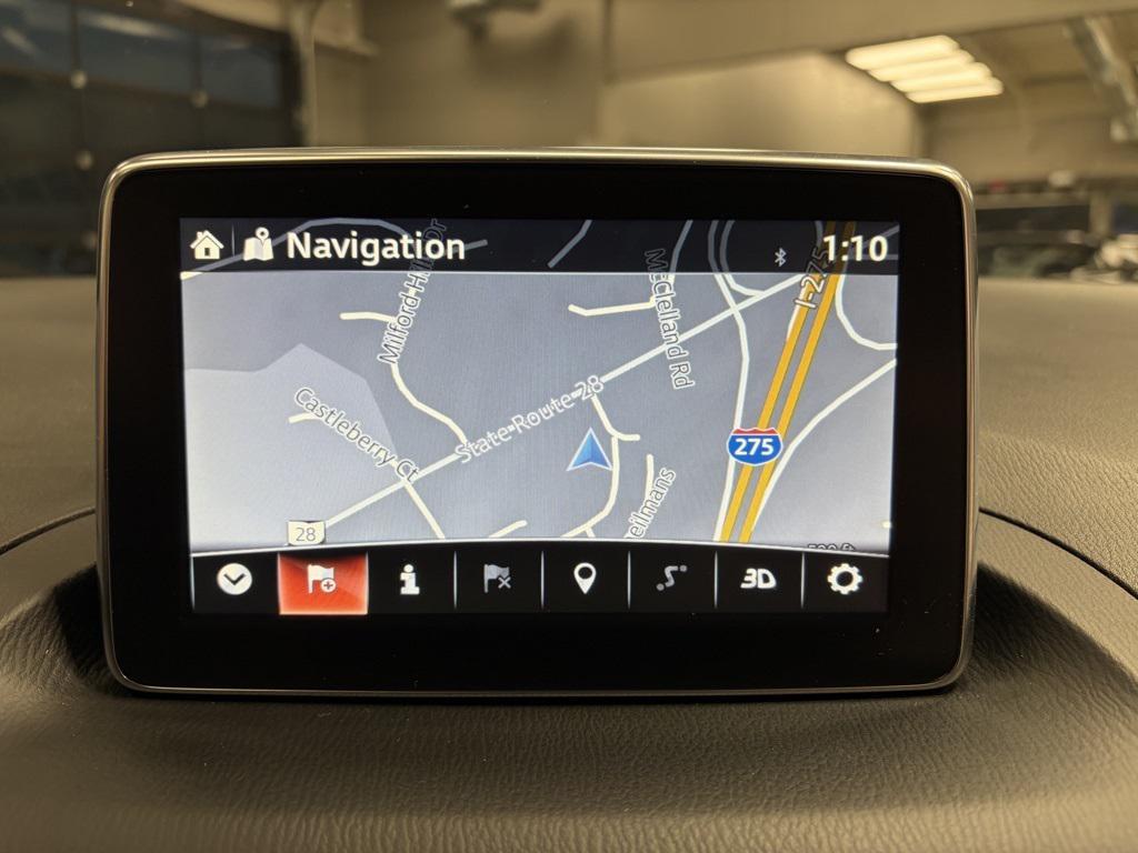 used 2015 Mazda Mazda3 car, priced at $13,995