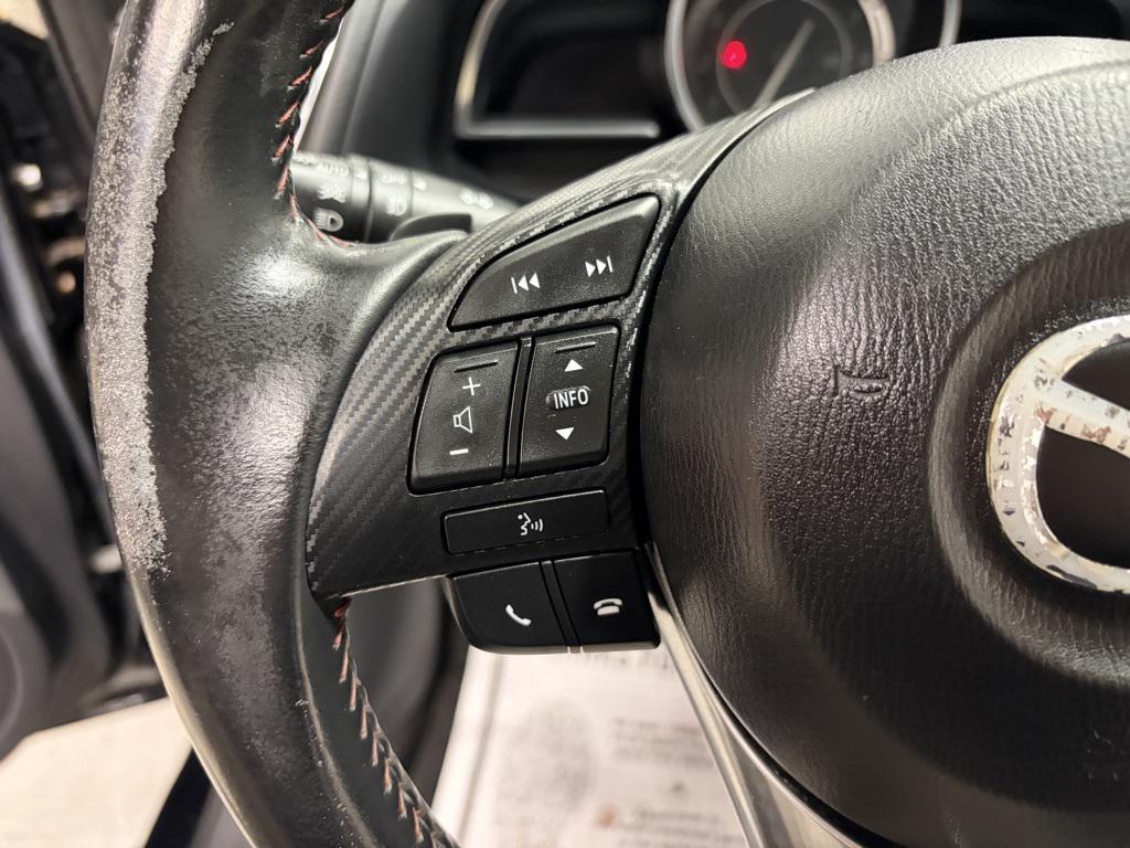 used 2015 Mazda Mazda3 car, priced at $13,995