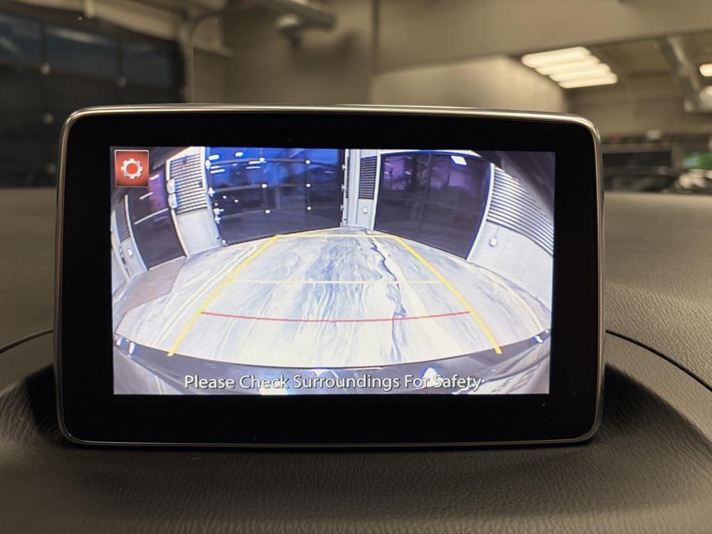 used 2015 Mazda Mazda3 car, priced at $13,995