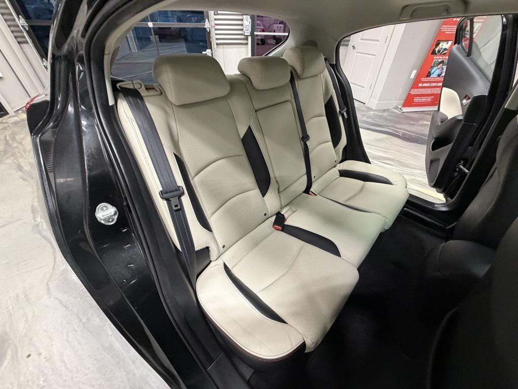 used 2015 Mazda Mazda3 car, priced at $13,995