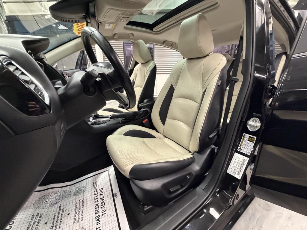 used 2015 Mazda Mazda3 car, priced at $13,995