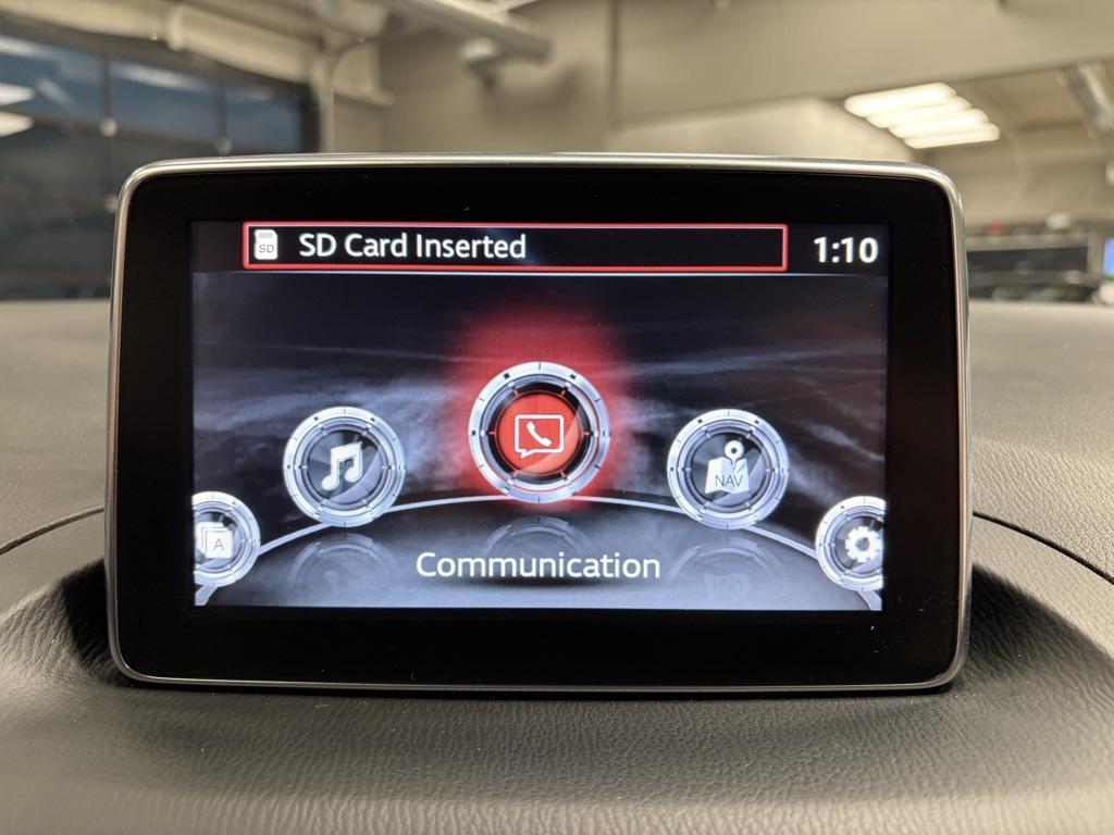 used 2015 Mazda Mazda3 car, priced at $13,995