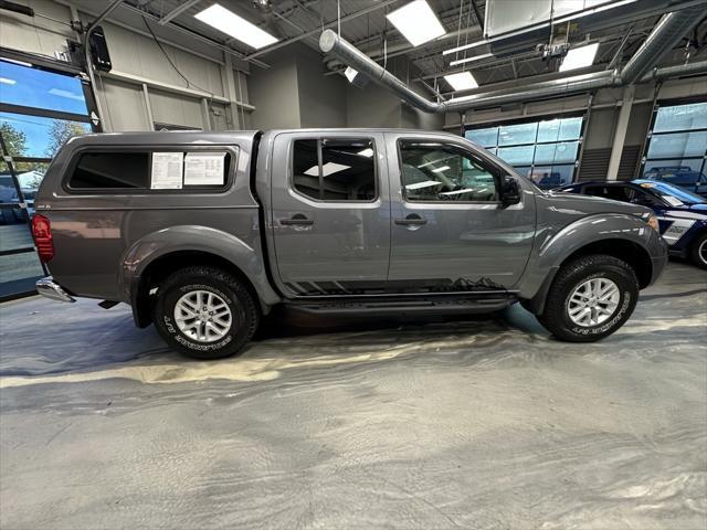 used 2019 Nissan Frontier car, priced at $24,795