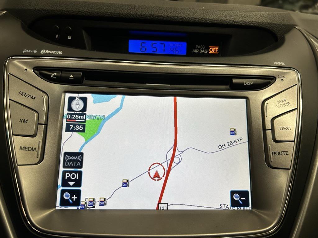 used 2013 Hyundai Elantra car, priced at $5,900