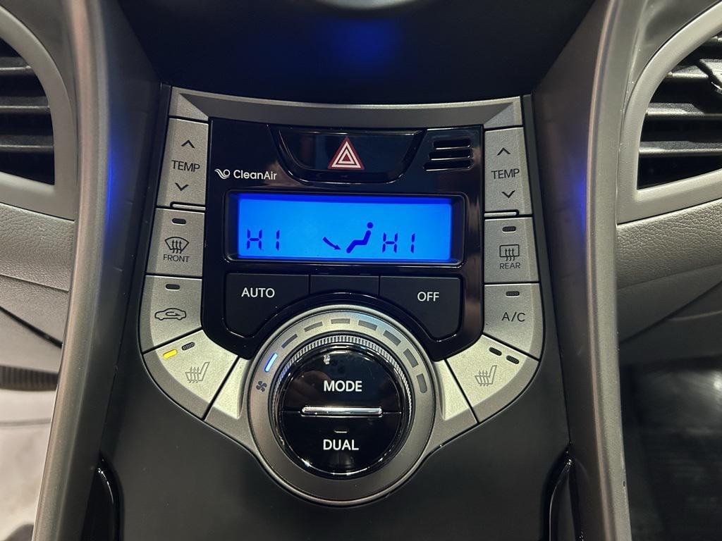 used 2013 Hyundai Elantra car, priced at $5,900