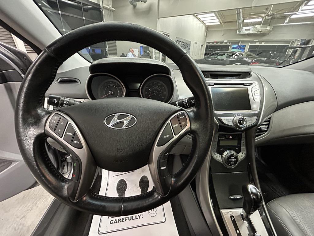 used 2013 Hyundai Elantra car, priced at $5,900