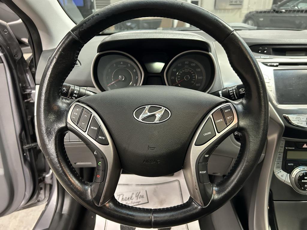 used 2013 Hyundai Elantra car, priced at $5,900