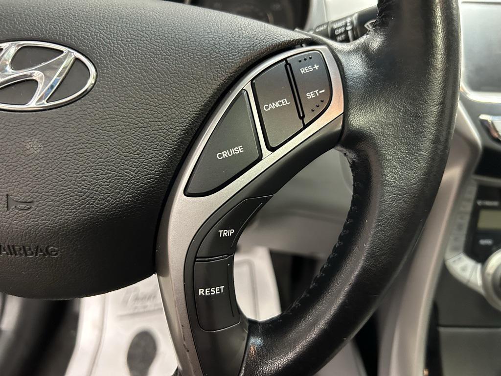 used 2013 Hyundai Elantra car, priced at $5,900