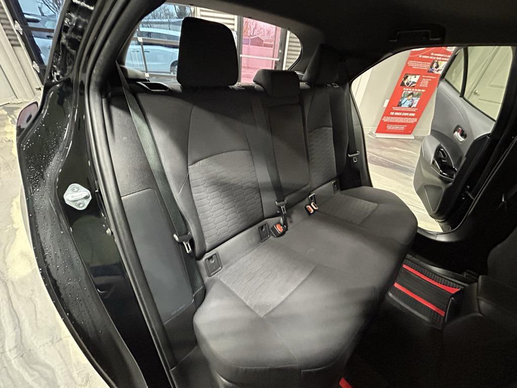 used 2022 Toyota Corolla car, priced at $19,495