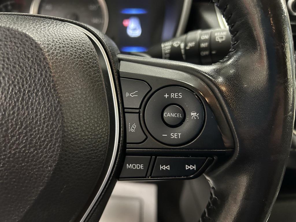 used 2022 Toyota Corolla car, priced at $19,495