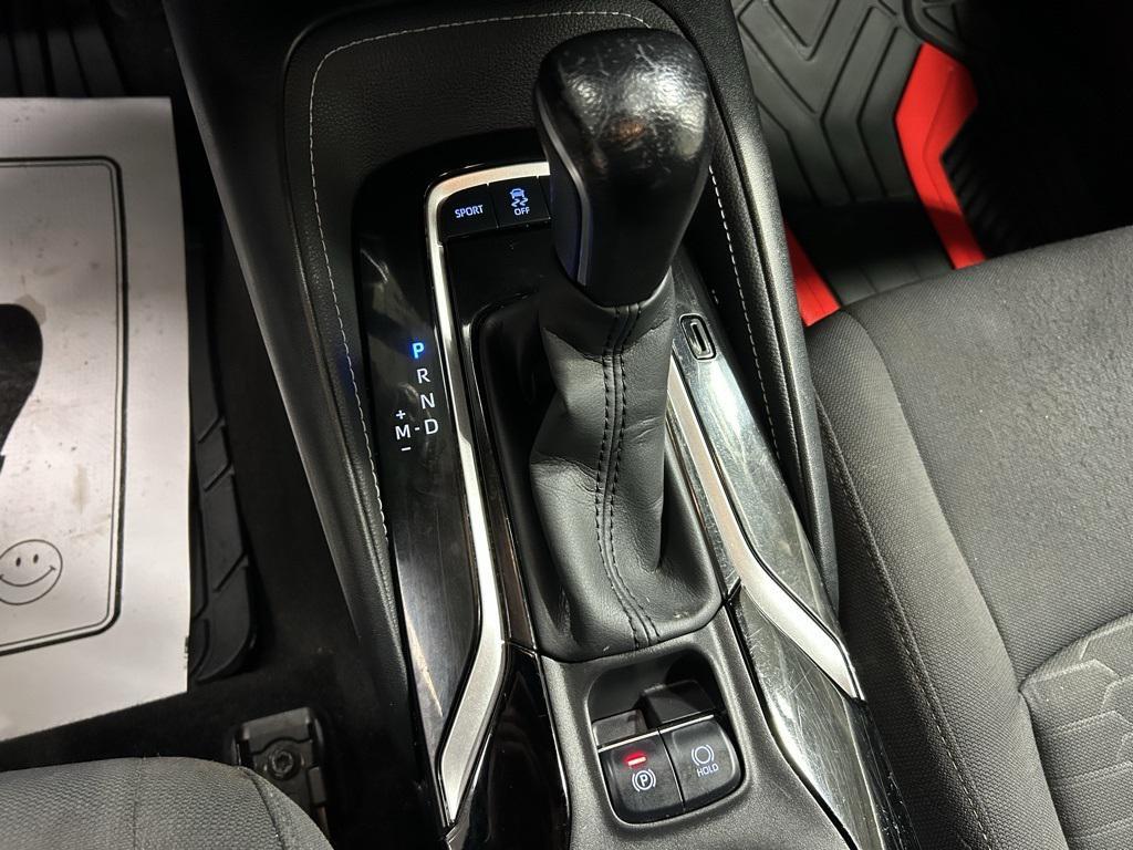 used 2022 Toyota Corolla car, priced at $19,495