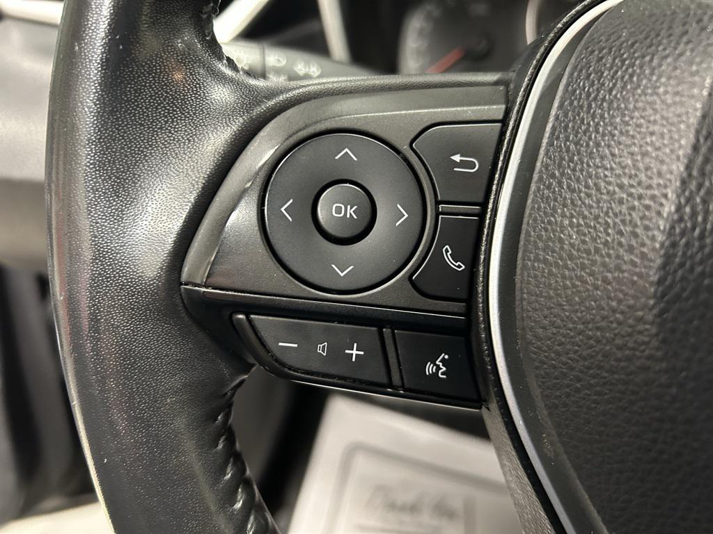 used 2022 Toyota Corolla car, priced at $19,495