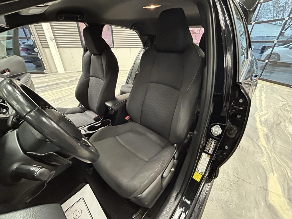 used 2022 Toyota Corolla car, priced at $19,495