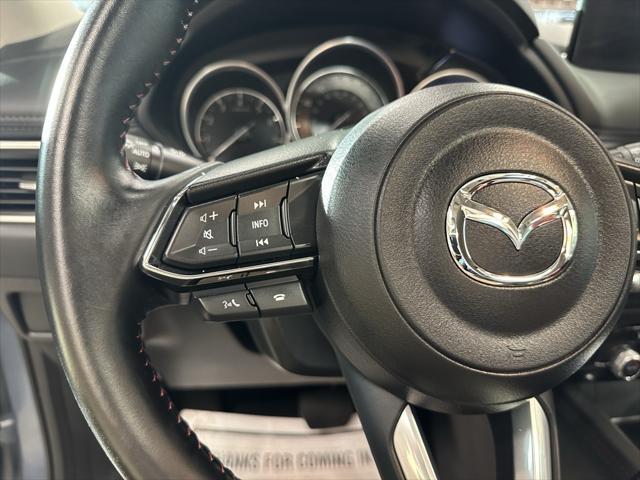 used 2022 Mazda CX-5 car, priced at $26,495