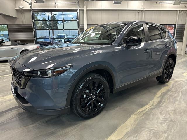 used 2022 Mazda CX-5 car, priced at $26,495