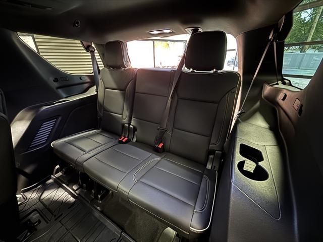 used 2021 Chevrolet Tahoe car, priced at $44,495