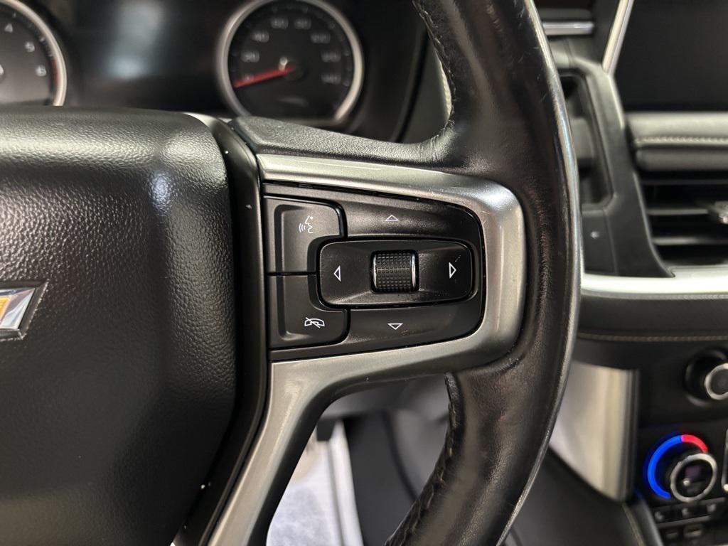 used 2021 Chevrolet Tahoe car, priced at $41,395