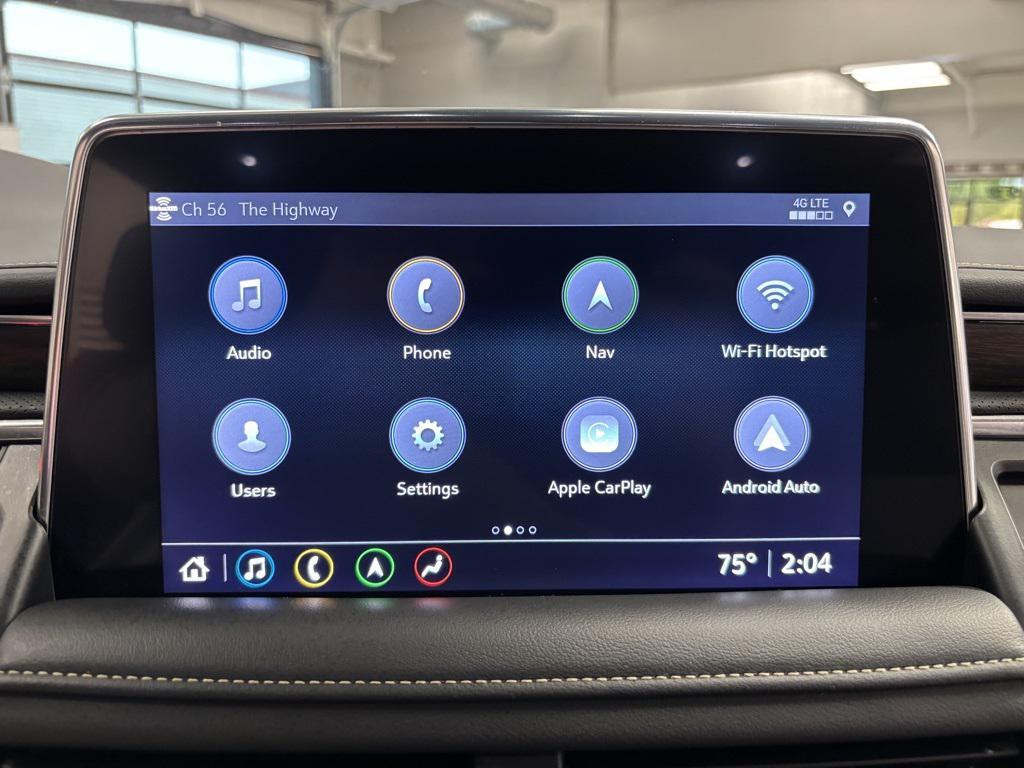 used 2021 Chevrolet Tahoe car, priced at $41,395