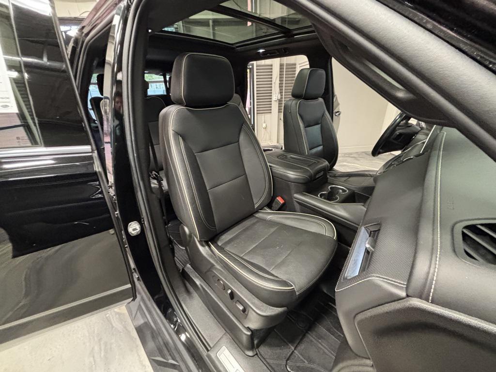 used 2021 Chevrolet Tahoe car, priced at $41,395