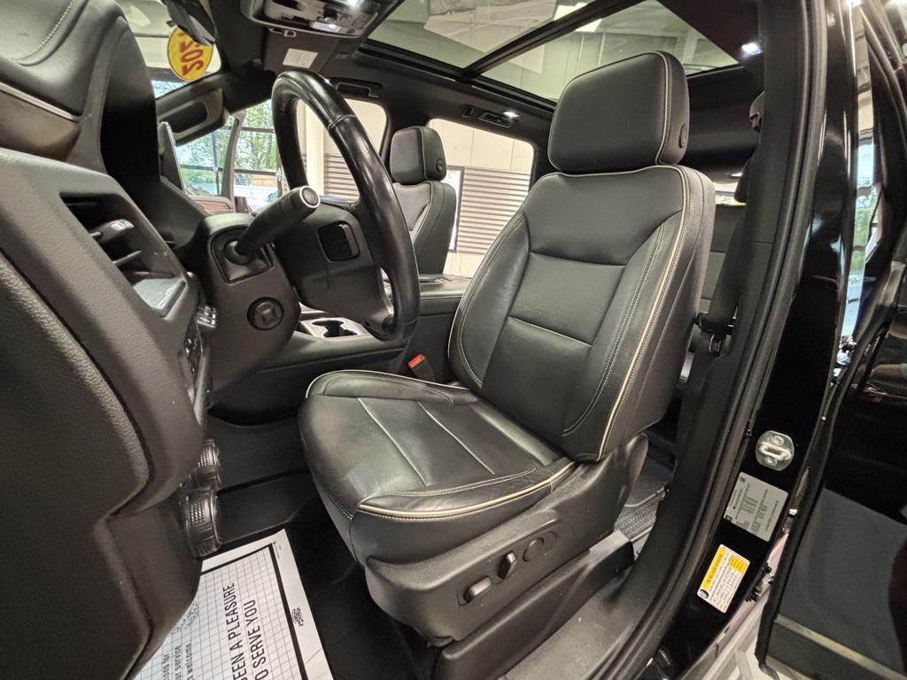 used 2021 Chevrolet Tahoe car, priced at $41,395