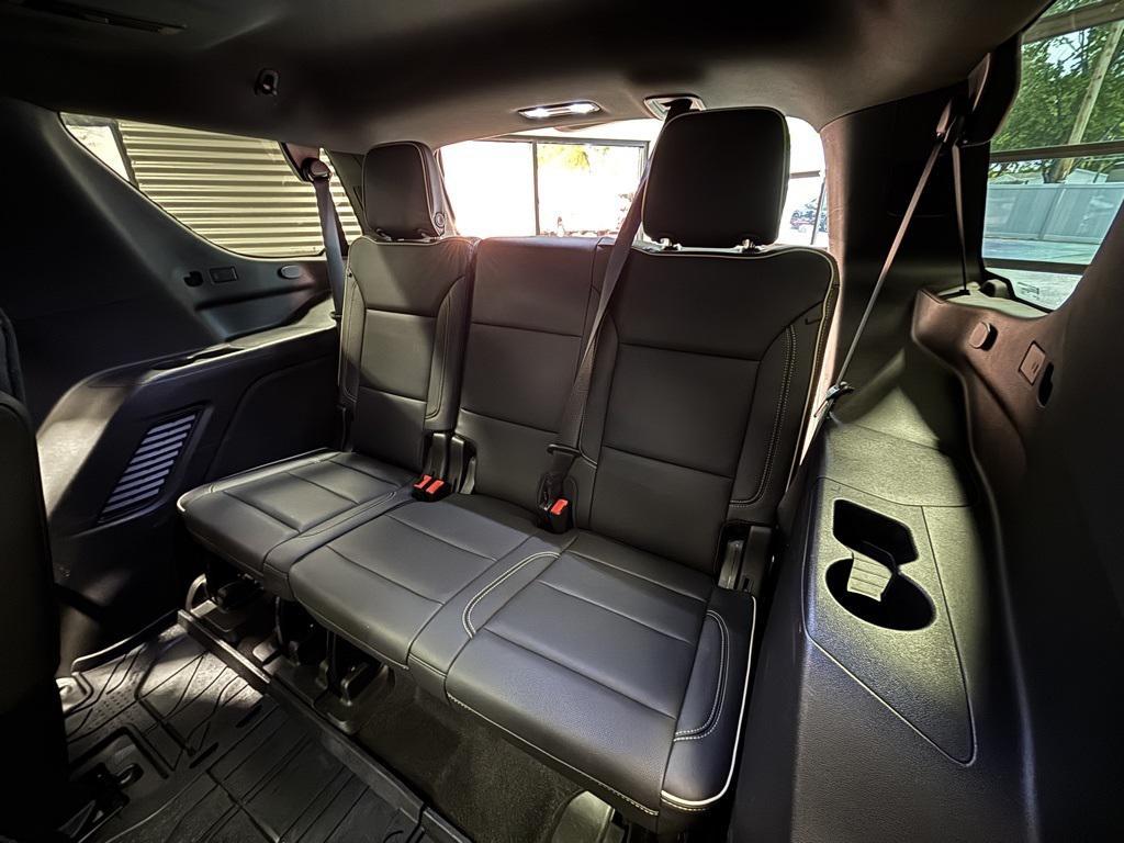 used 2021 Chevrolet Tahoe car, priced at $41,395