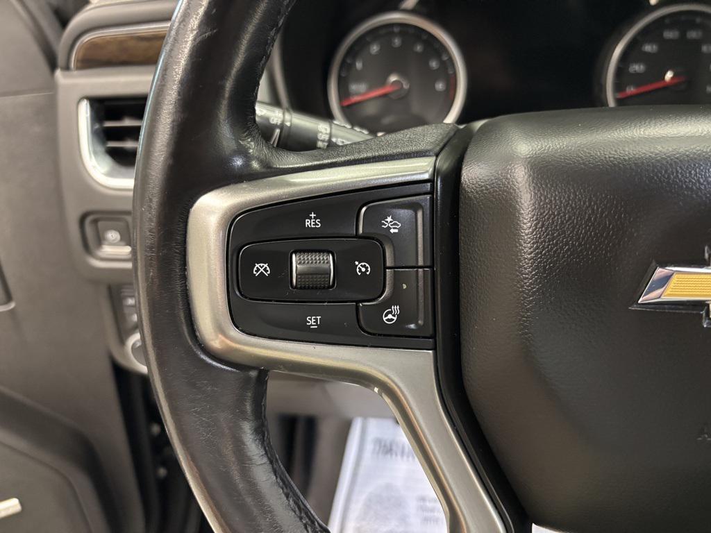 used 2021 Chevrolet Tahoe car, priced at $41,395