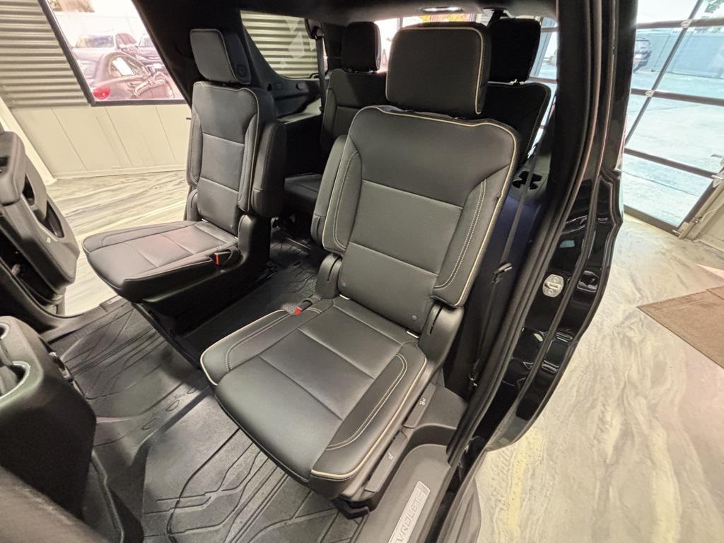 used 2021 Chevrolet Tahoe car, priced at $41,395