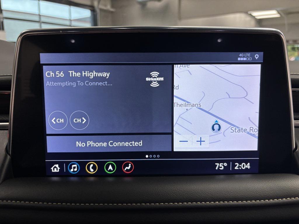 used 2021 Chevrolet Tahoe car, priced at $41,395