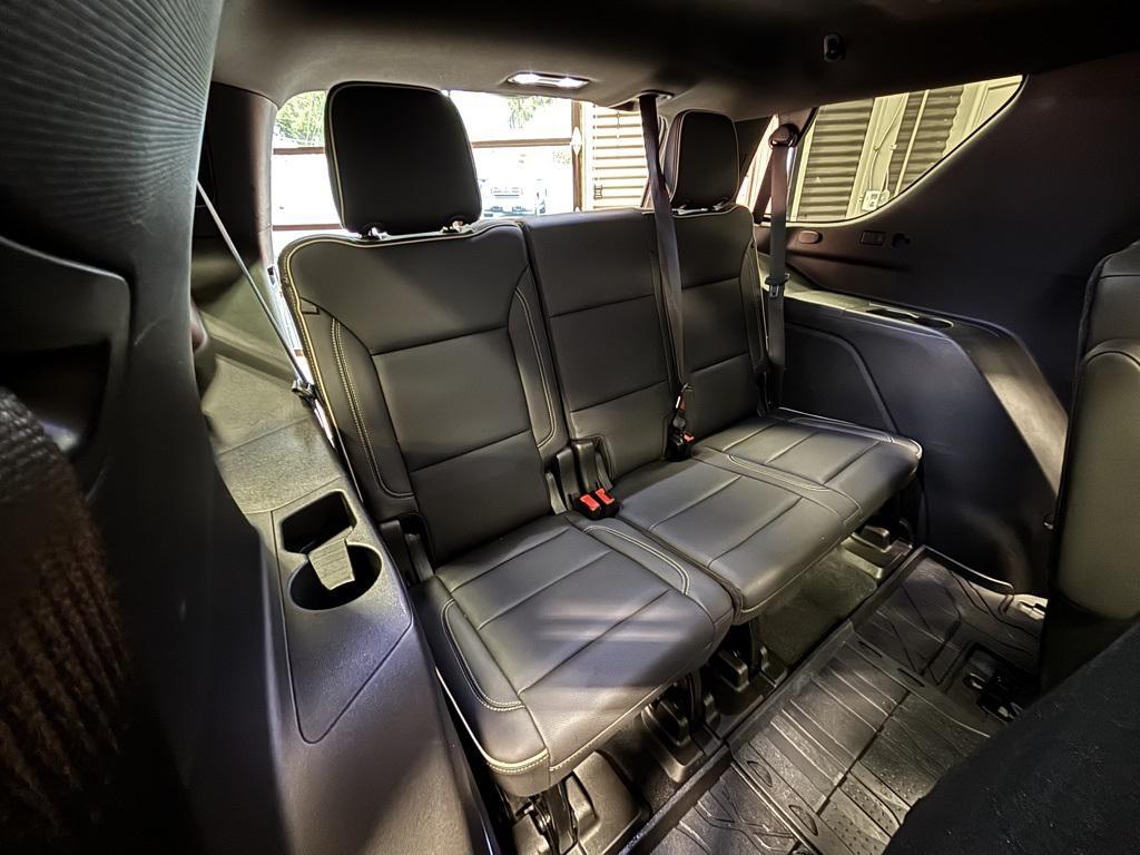 used 2021 Chevrolet Tahoe car, priced at $41,395