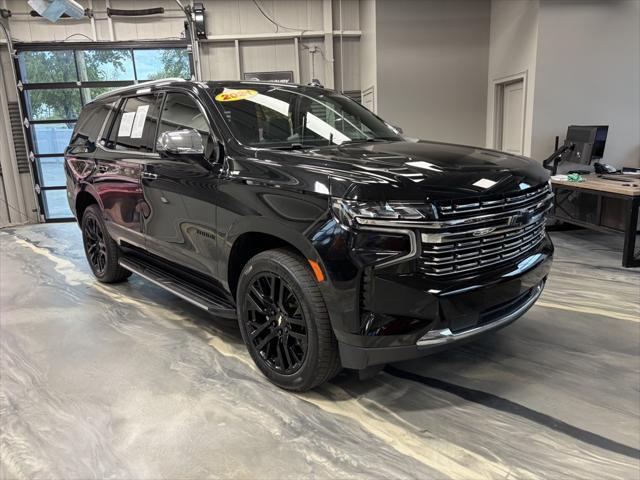 used 2021 Chevrolet Tahoe car, priced at $44,495