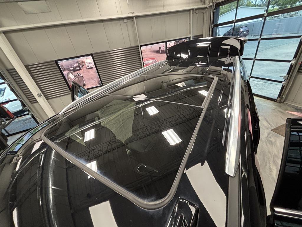 used 2021 Chevrolet Tahoe car, priced at $41,395