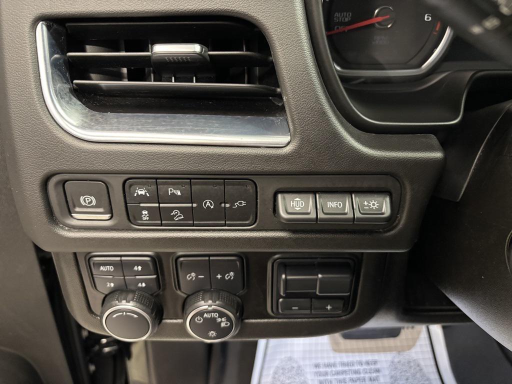 used 2021 Chevrolet Tahoe car, priced at $41,395