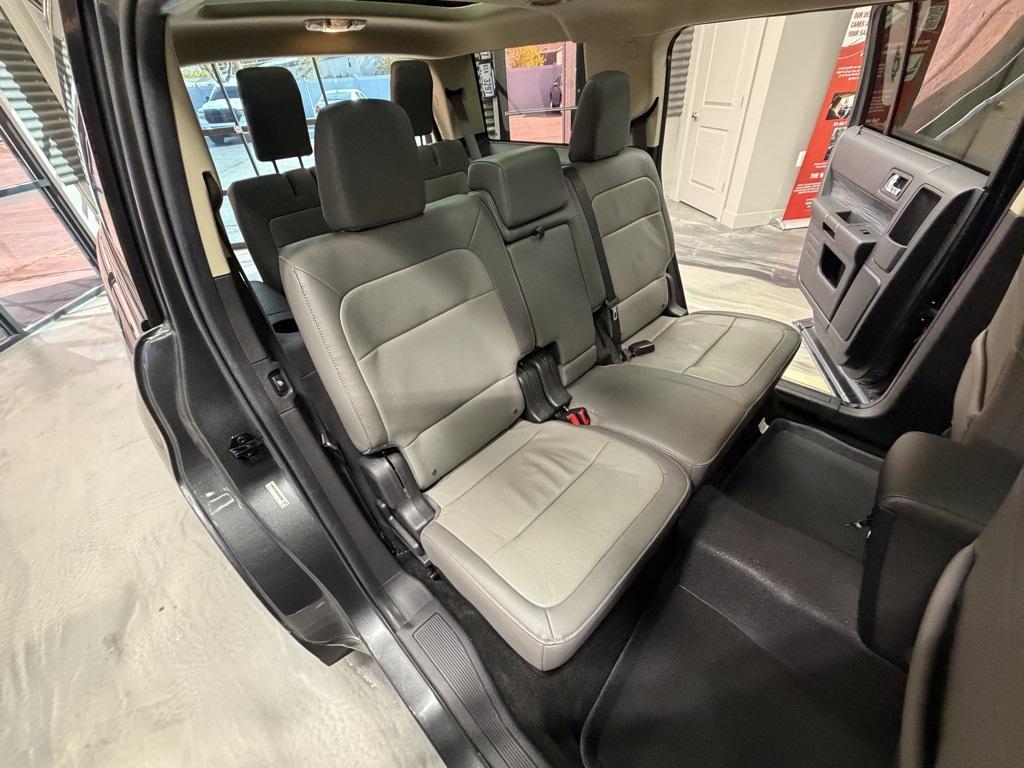 used 2019 Ford Flex car, priced at $15,295