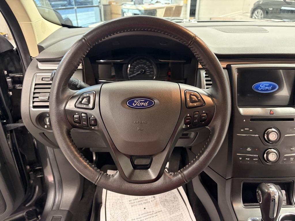 used 2019 Ford Flex car, priced at $15,295