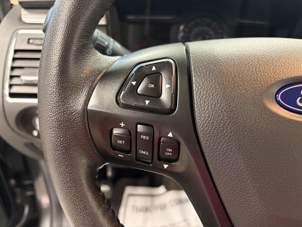 used 2019 Ford Flex car, priced at $15,295