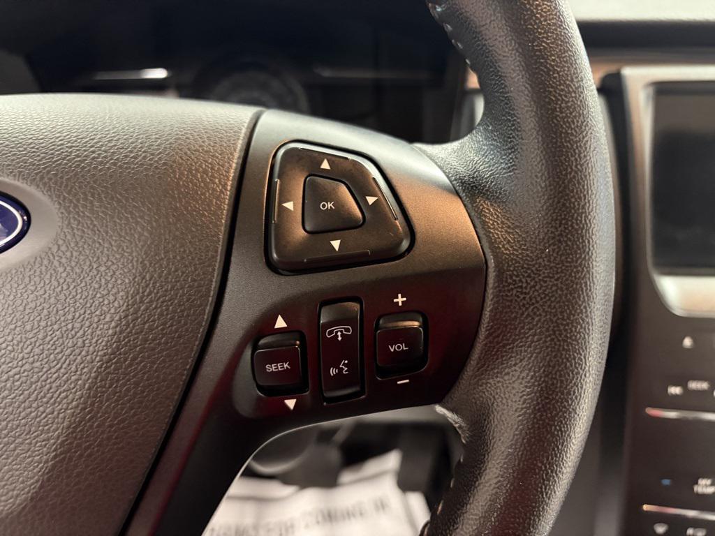 used 2019 Ford Flex car, priced at $15,295