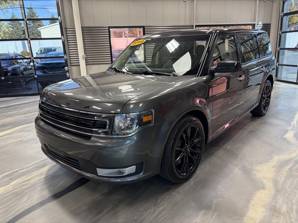 used 2019 Ford Flex car, priced at $15,295